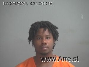 Jermaine Howard Arrest Mugshot