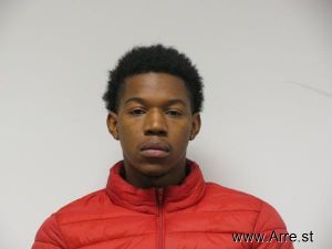 Jermaine Hughes Jr Arrest Mugshot