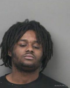 Jerome Carter Jr Arrest Mugshot