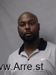 Jerome Edmondson Arrest Mugshot