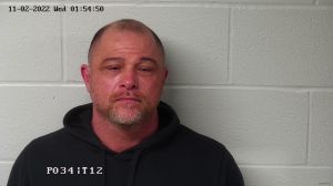 Jerrod Bartruff Arrest Mugshot