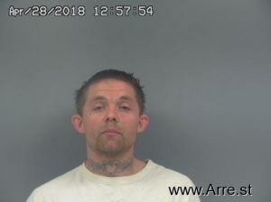 Jerrod Griffith Arrest