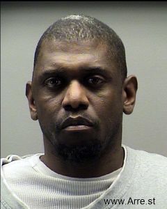 Jerrold Carter Arrest Mugshot