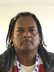 Jerry Goodrich Arrest Mugshot