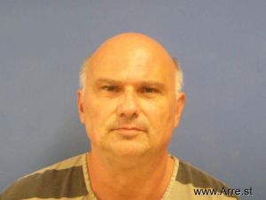 Jerry Mcafee Arrest Mugshot