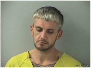 Jerry Orender Ii Arrest Mugshot