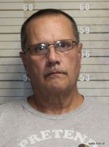 Jerry Simpson Arrest Mugshot