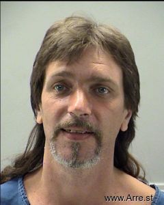 Jerry Smith Arrest Mugshot