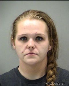 Jesika Lloyd Arrest Mugshot