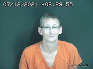 Jesse Bressette Arrest Mugshot