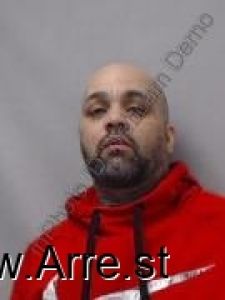 Jesse Buck Arrest Mugshot