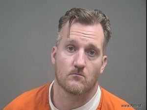 Jesse Cundall Arrest