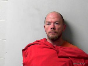 Jesse Houchins Arrest Mugshot