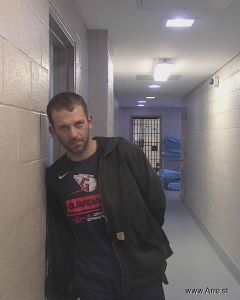 Jesse Leffew Arrest Mugshot