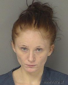 Jessi Harris Arrest Mugshot