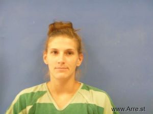 Jessica Ackley Arrest Mugshot