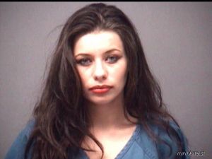 Jessica Acus Arrest Mugshot