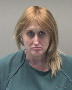 Jessica Adams Arrest Mugshot