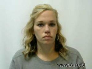 Jessica Barton Arrest Mugshot