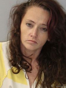 Jessica Booth Arrest Mugshot