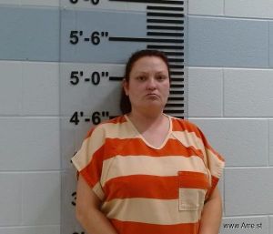 Jessica Boystel Arrest Mugshot