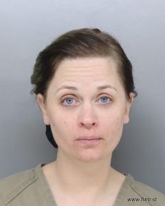 Jessica Braga Arrest Mugshot