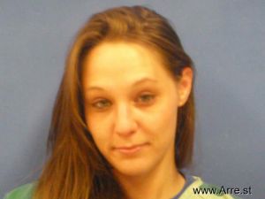 Jessica Campbell Arrest Mugshot
