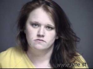 Jessica Carter Arrest Mugshot