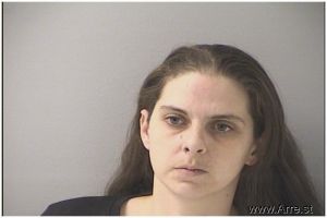 Jessica Cook Arrest Mugshot