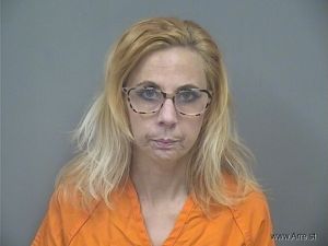 Jessica Dean Arrest