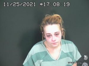Jessica Durham Arrest Mugshot