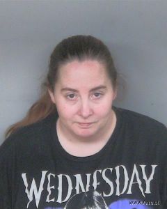 Jessica Earl Arrest Mugshot