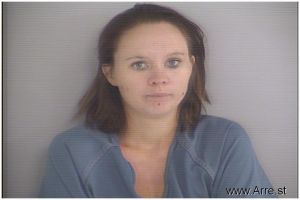 Jessica Edgell Arrest