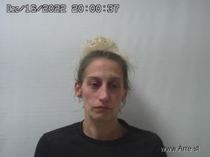 Jessica Ellis Arrest Mugshot