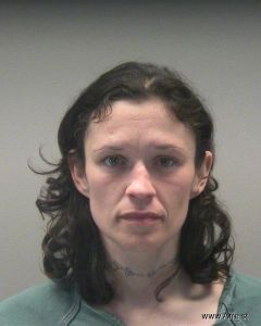 Jessica Fairres Arrest Mugshot