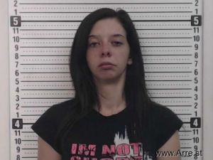 Jessica Ferguson Arrest Mugshot