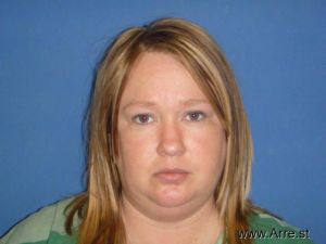 Jessica Fitzpatrick Arrest Mugshot
