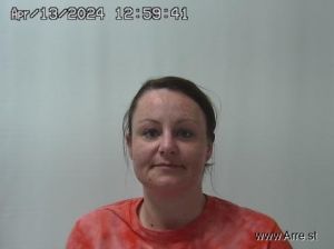 Jessica Geer Arrest Mugshot