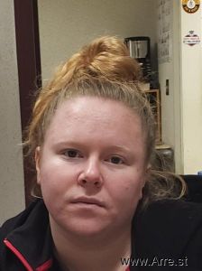 Jessica Glusic Arrest Mugshot