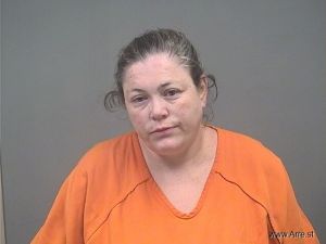 Jessica Goterba Arrest Mugshot