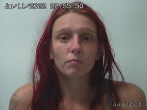 Jessica Groce Arrest Mugshot