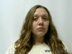 Jessica Hamilton Arrest Mugshot