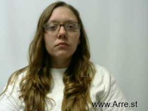 Jessica Hamilton Arrest Mugshot