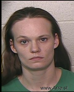 Jessica Hammer Arrest Mugshot