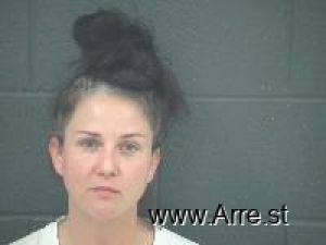 Jessica Harn Arrest Mugshot