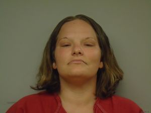 Jessica Hicks Arrest Mugshot