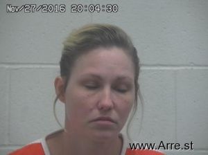 Jessica Huff Arrest Mugshot