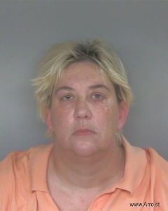 Jessica Keith Arrest Mugshot