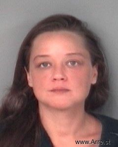 Jessica King Arrest Mugshot