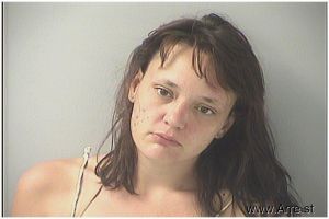 Jessica Lewis Arrest